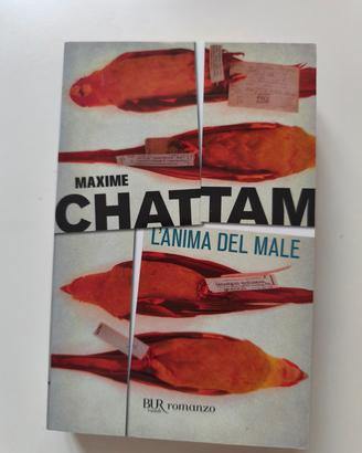 L'anima Del Male - Chattam 