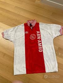 Maglia Ajax 1994/95 Home taglia XL Umbro