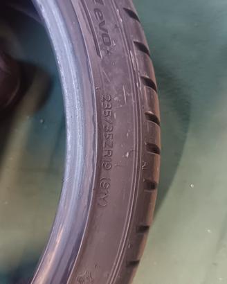 HANKOOK VENTUS EVO  K137  235/35 ZR19  (91Y) XL