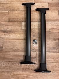 Barre trasversali portapacchi ford eco sport