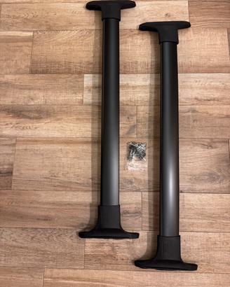 Barre trasversali portapacchi ford eco sport