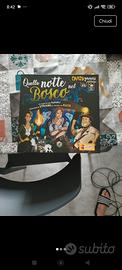 gioco da tavolo quella notte nel bosco 