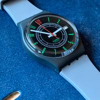 Swatch 1986 Ritz GA400 vintage