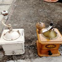 macina caffè vintage