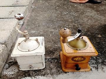 macina caffè vintage