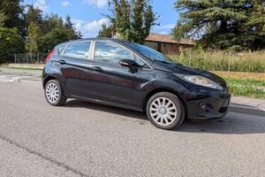 Ford Fiesta Mk6 2011 1.4 Tdci