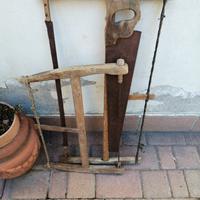 Seghe ad arco a mamo