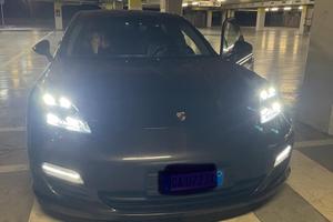 Porsche Panamera  S  hybrid