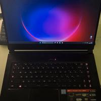 laptop gaming MSI GS65 Stealth Thin 8RE