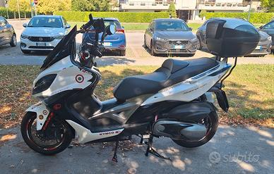 Kymco 400i xciting
