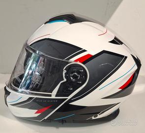 Casco Modulare MOTOCUBO FLIP TOURER FUSION