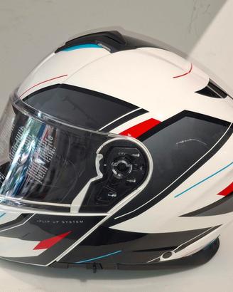 Casco Modulare MOTOCUBO FLIP TOURER FUSION