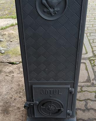 Stufa a legna Jøtul F606 