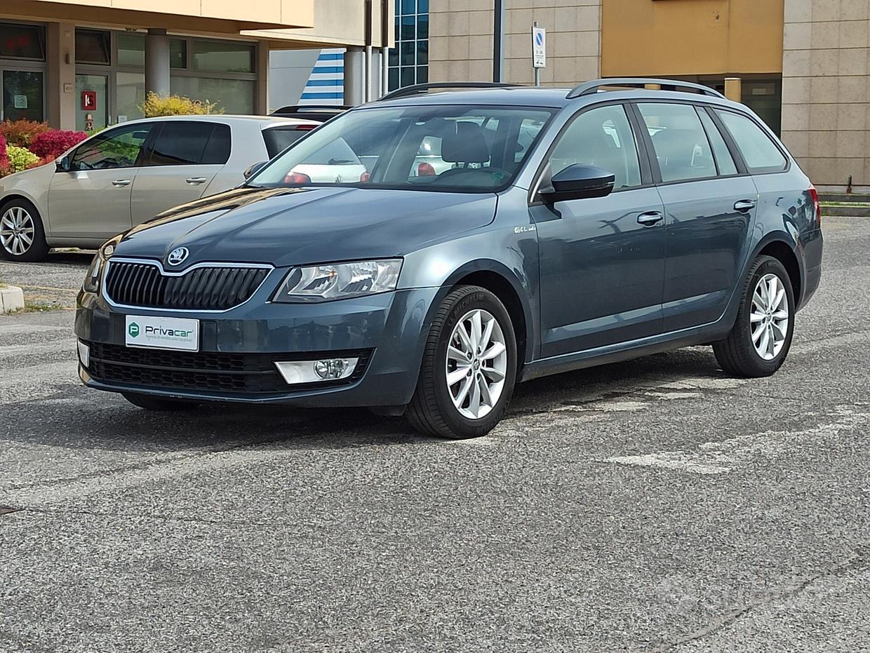 Skoda Octavia 3ª serie