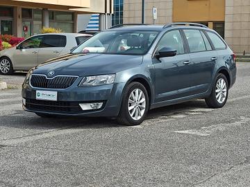 Skoda Octavia 1.6 TDI CR 105 CV Wagon Ambition