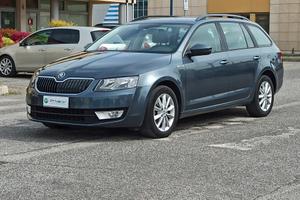 Skoda Octavia 1.6 TDI CR 105 CV Wagon Ambition