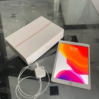 Ipad oro rosa7th generazione 32 gb Wi-Fi +cellular