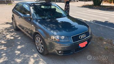 Audi a3 8p 