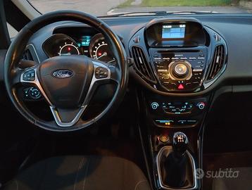 Ford B-MAX ecoboost 100CV TITANIUM