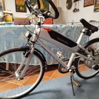 Mercedes-Benz Hybrid Bike