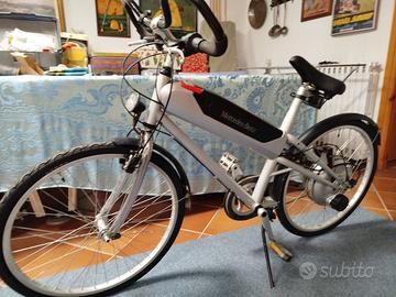 Mercedes-Benz Hybrid Bike