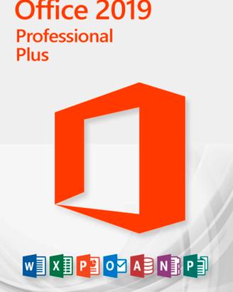 OFFICE PROFESSIONAL PLUS 2019 REUSED USB INCLUSA 