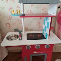 cucina in legno Imaginarium ItsImagical