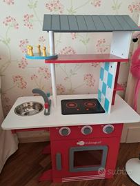 cucina in legno Imaginarium ItsImagical