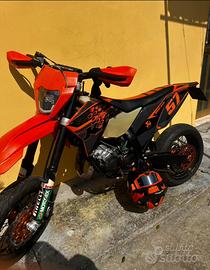 Ktm 125 exc