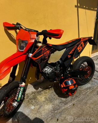 Ktm 125 exc