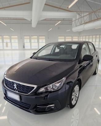 PEUGEOT 308 ACTIVE BUSINESS BLUEHDI 130 EAT8 SES A