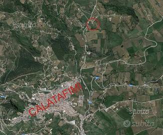 Terreni agricoli a Calatafimi Segesta - Gallitello