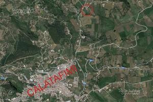 Terreni agricoli a Calatafimi Segesta - Gallitello