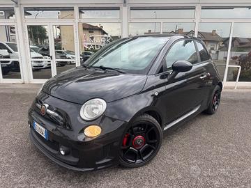 Abarth 595 1.4 Turbo T-Jet 140 CV MTA