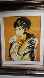 Quadro Remo Brindisi 