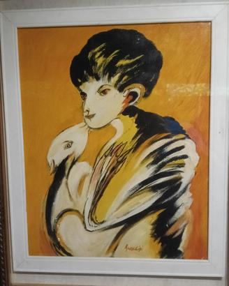 Quadro Remo Brindisi 