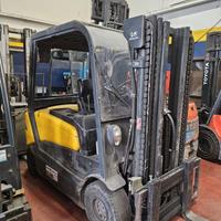 Carrello elevatore Om Xe 3000 kg