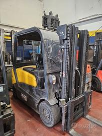 Carrello elevatore Om Xe 3000 kg