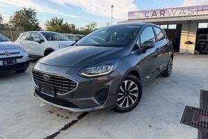 Ford Fiesta 1.0 Ecoboost Hybrid 125 CV 5 porte Tit