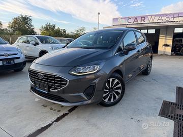 Ford Fiesta 1.0 Ecoboost Hybrid 125 CV 5 porte Tit