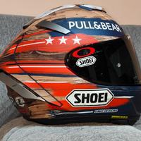 casco Shoei X-spirit 3 tg. S