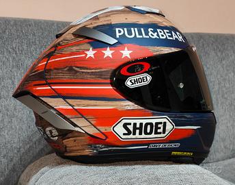 casco Shoei X-spirit 3 tg. S