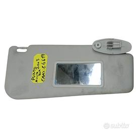 PARASOLE ALETTA LATO PASSEGGERO FIAT Punto Berlina