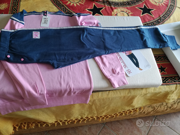 Pigiama nuovo Renato Balestra