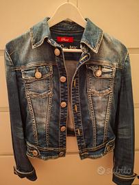 Giubbino Jeans 