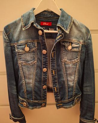 Giubbino Jeans 