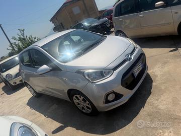 Hyundai i10 1.0 LPGI Econext Login