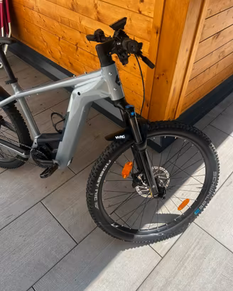 Bici elettrica