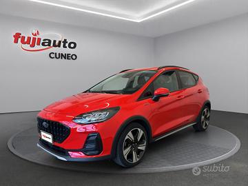 Ford Fiesta Activa 1.0 ecoboost h 125cv