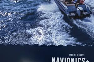 Cartografia meditteraneo navionics